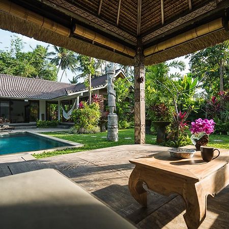 Villa Daksina Ubud Extérieur photo