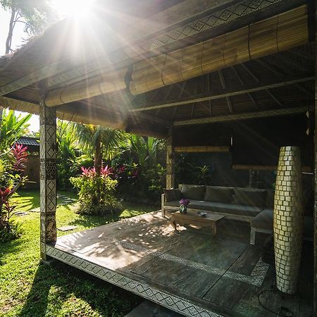 Villa Daksina Ubud Chambre photo
