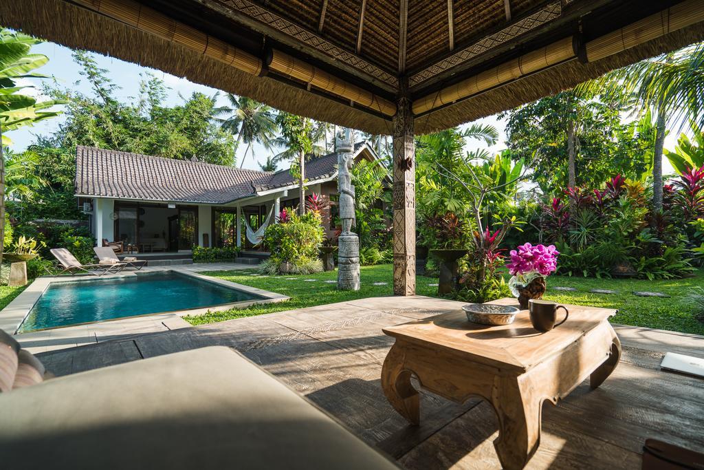 Villa Daksina Ubud Extérieur photo