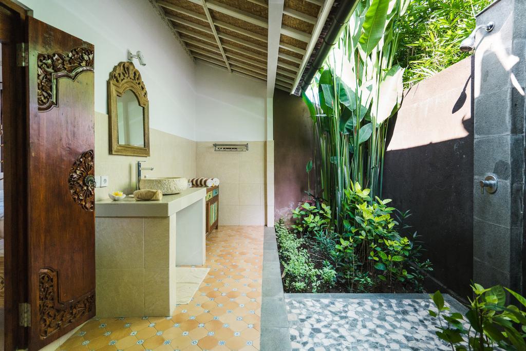 Villa Daksina Ubud Chambre photo