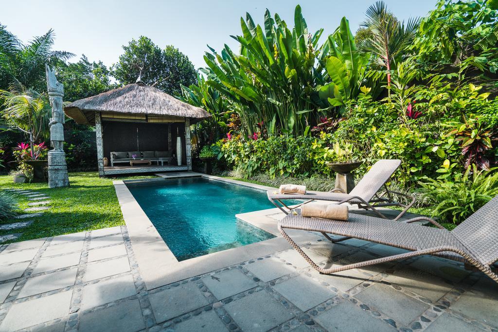 Villa Daksina Ubud Chambre photo