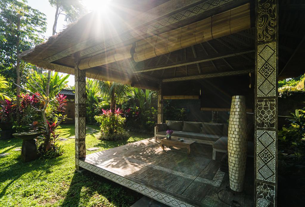 Villa Daksina Ubud Chambre photo