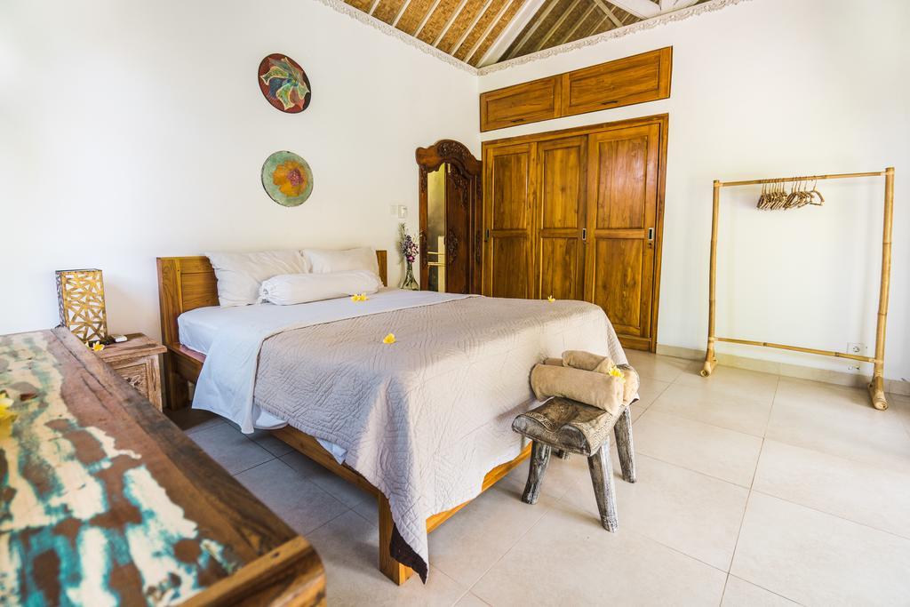 Villa Daksina Ubud Chambre photo