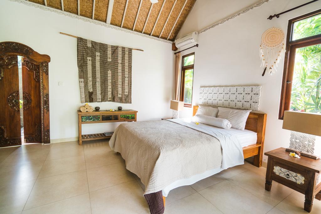 Villa Daksina Ubud Chambre photo
