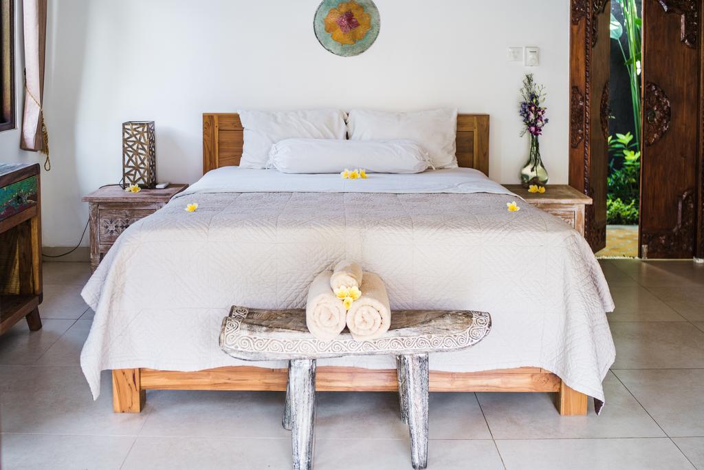 Villa Daksina Ubud Chambre photo