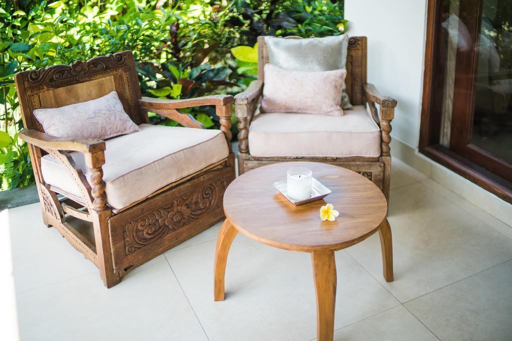 Villa Daksina Ubud Chambre photo